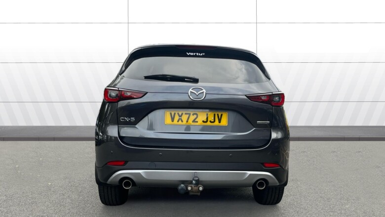 Mazda CX-5 2.0 Newground 5dr Petrol Estate